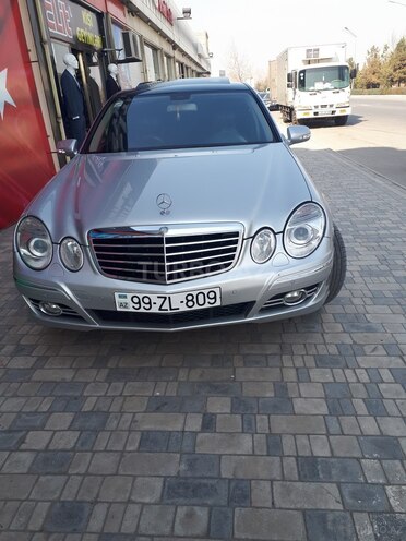 Mercedes E 320 2004, 213,000 km - 3.2 l - Bərdə