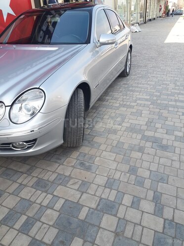 Mercedes E 320 2004, 213,000 km - 3.2 l - Bərdə