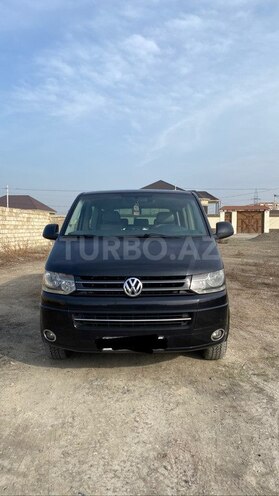 Volkswagen Caravelle 2010, 253,200 km - 2.0 l - Mingəçevir