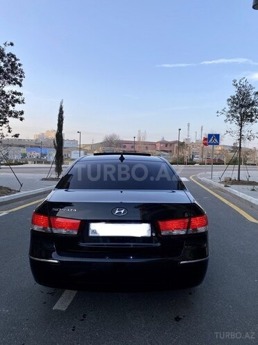 Hyundai Sonata 2008, 142,000 km - 2.0 л - Bakı