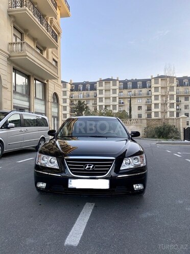 Hyundai Sonata 2008, 142,000 km - 2.0 л - Bakı