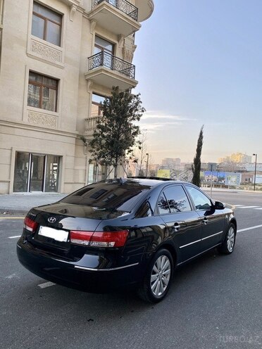 Hyundai Sonata 2008, 142,000 km - 2.0 л - Bakı