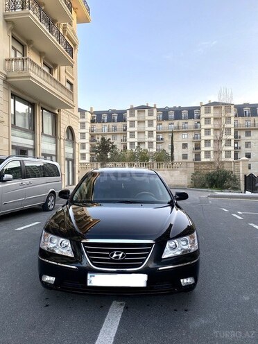 Hyundai Sonata 2008, 142,000 km - 2.0 л - Bakı