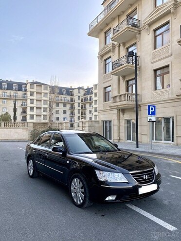 Hyundai Sonata 2008, 142,000 km - 2.0 л - Bakı