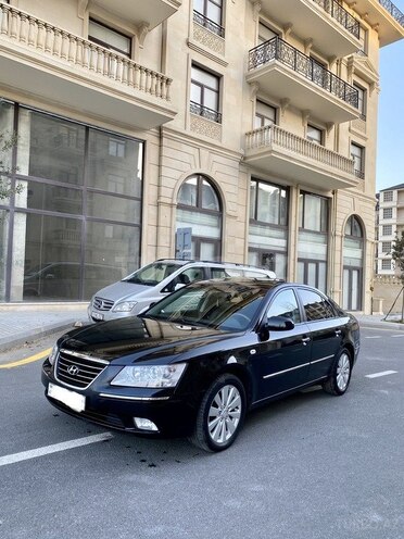 Hyundai Sonata 2008, 142,000 km - 2.0 л - Bakı