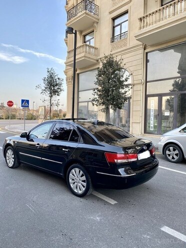 Hyundai Sonata 2008, 142,000 km - 2.0 л - Bakı