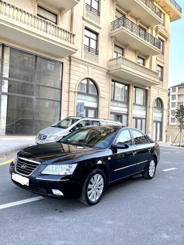 Hyundai Sonata 2008, 142,000 km - 2.0 л - Bakı
