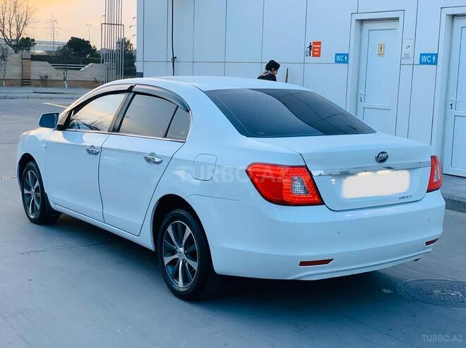 Lifan 720 2015, 140,000 km - 1.8 l - Bakı