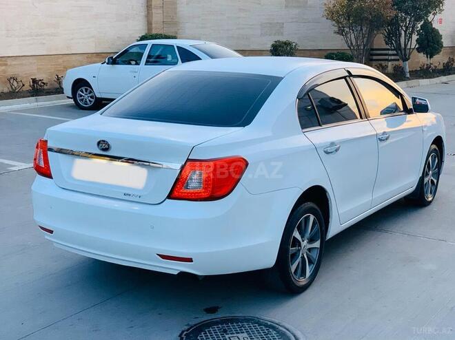 Lifan 720 2015, 140,000 km - 1.8 l - Bakı