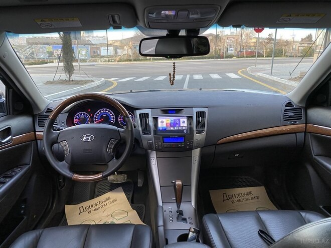 Hyundai Sonata 2008, 142,000 km - 2.0 л - Bakı