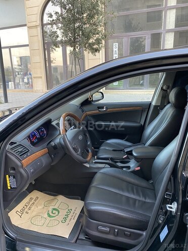 Hyundai Sonata 2008, 142,000 km - 2.0 л - Bakı