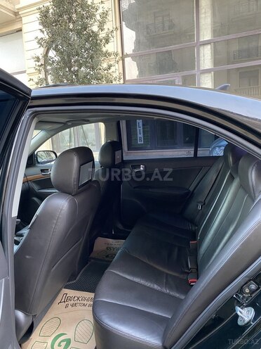Hyundai Sonata 2008, 142,000 km - 2.0 л - Bakı