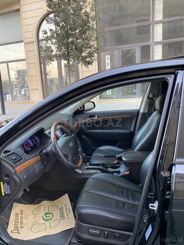 Hyundai Sonata 2008, 142,000 km - 2.0 л - Bakı