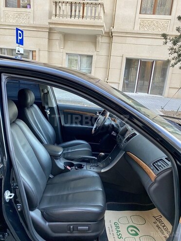 Hyundai Sonata 2008, 142,000 km - 2.0 л - Bakı