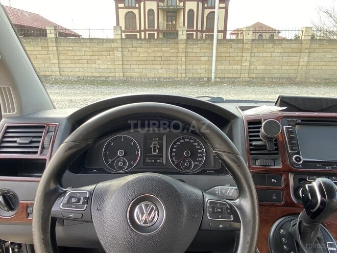 Volkswagen Caravelle 2010, 253,200 km - 2.0 l - Mingəçevir