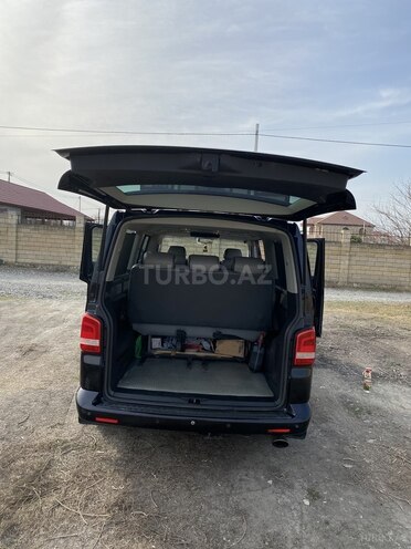 Volkswagen Caravelle 2010, 253,200 km - 2.0 l - Mingəçevir