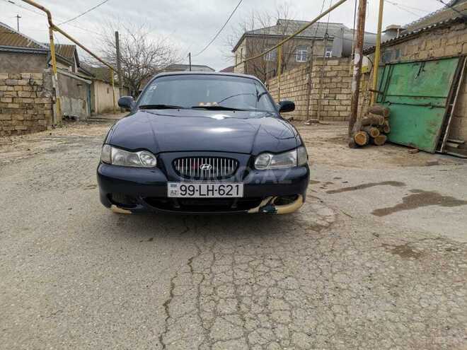Hyundai Sonata 1997, 340,553 km - 2.0 l - Xırdalan