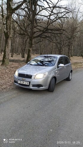 Chevrolet Aveo 2008, 106,000 km - 1.4 l - Bakı