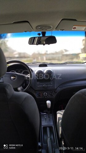 Chevrolet Aveo 2008, 106,000 km - 1.4 l - Bakı