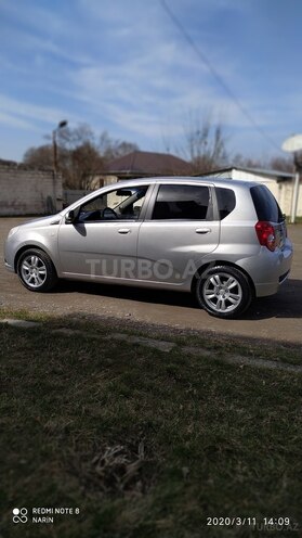 Chevrolet Aveo 2008, 106,000 km - 1.4 l - Bakı