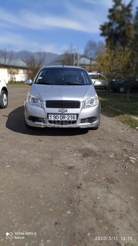 Chevrolet Aveo 2008, 106,000 km - 1.4 l - Bakı