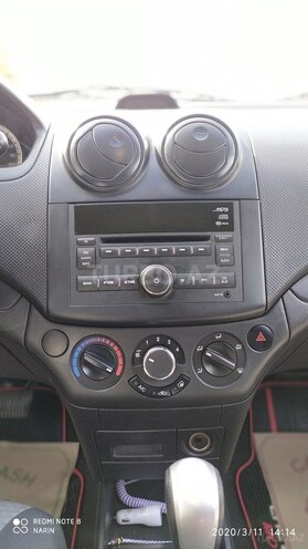 Chevrolet Aveo 2008, 106,000 km - 1.4 l - Bakı