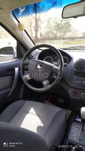 Chevrolet Aveo 2008, 106,000 km - 1.4 l - Bakı