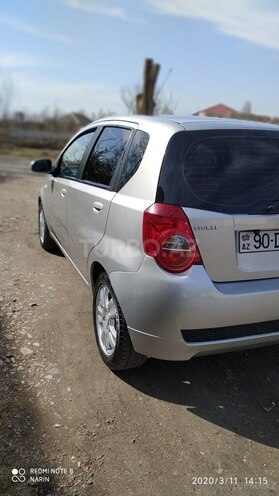 Chevrolet Aveo 2008, 106,000 km - 1.4 l - Bakı