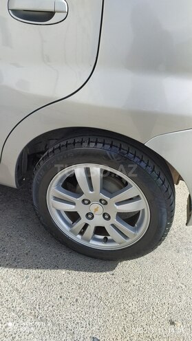 Chevrolet Aveo 2008, 106,000 km - 1.4 l - Bakı