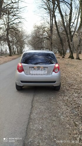 Chevrolet Aveo 2008, 106,000 km - 1.4 l - Bakı