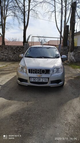Chevrolet Aveo 2008, 106,000 km - 1.4 l - Bakı