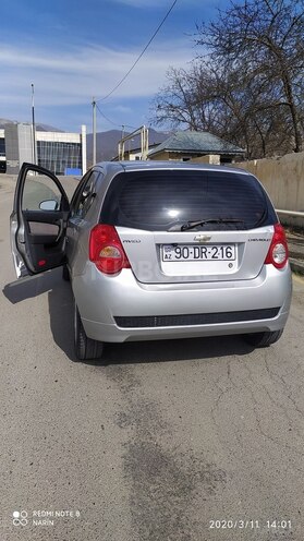 Chevrolet Aveo 2008, 106,000 km - 1.4 l - Bakı
