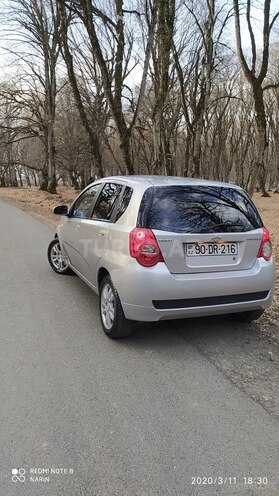 Chevrolet Aveo 2008, 106,000 km - 1.4 l - Bakı