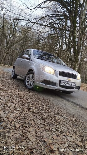Chevrolet Aveo 2008, 106,000 km - 1.4 l - Bakı
