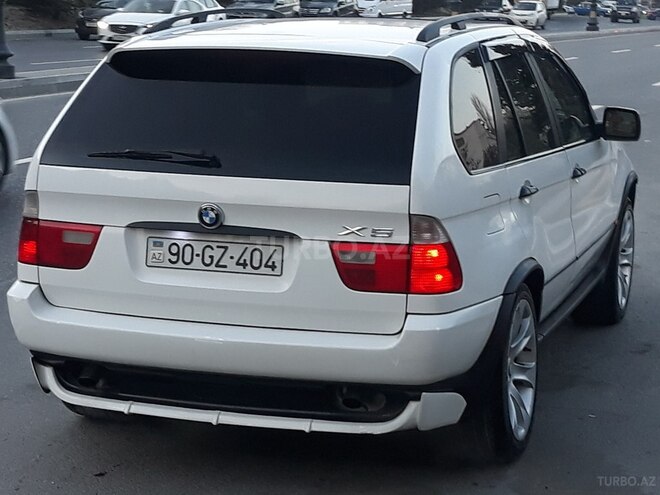 BMW X5 2000, 286,213 km - 3.0 л - Bakı