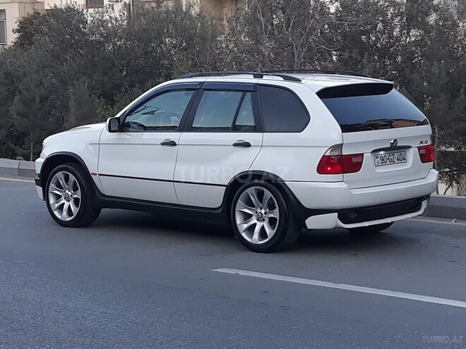 BMW X5 2000, 286,213 km - 3.0 л - Bakı