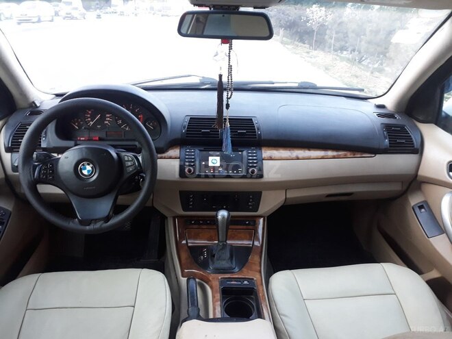 BMW X5 2000, 286,213 km - 3.0 л - Bakı
