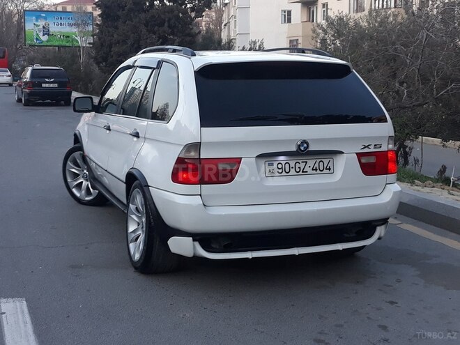 BMW X5 2000, 286,213 km - 3.0 л - Bakı