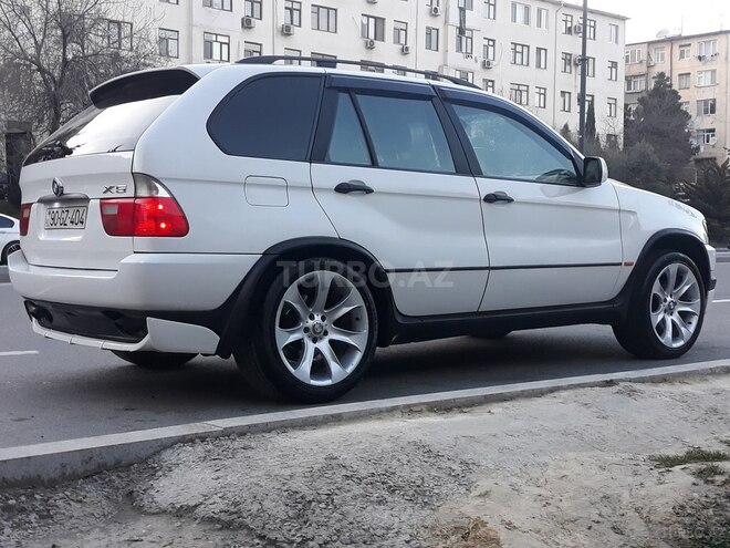BMW X5 2000, 286,213 km - 3.0 л - Bakı