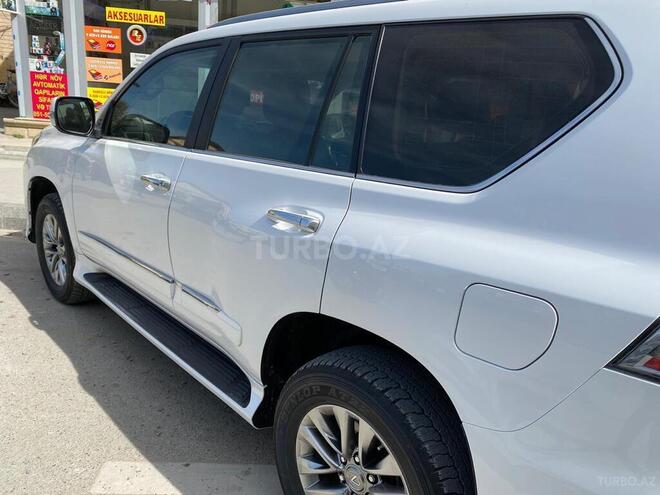 Lexus GX 460 2014, 83,000 km - 4.6 l - Bakı