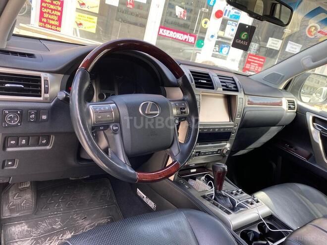 Lexus GX 460 2014, 83,000 km - 4.6 l - Bakı