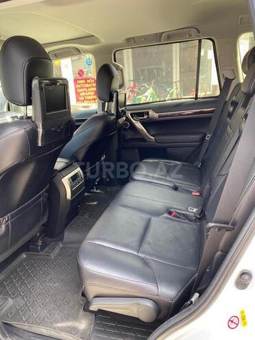 Lexus GX 460 2014, 83,000 km - 4.6 l - Bakı