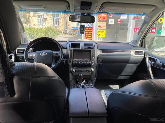 Lexus GX 460 2014, 83,000 km - 4.6 l - Bakı