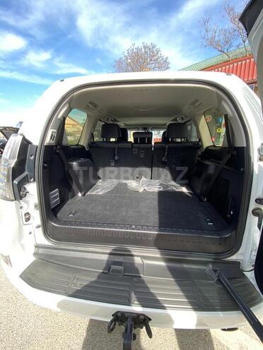 Lexus GX 460 2014, 83,000 km - 4.6 l - Bakı