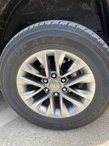 Lexus GX 460 2014, 83,000 km - 4.6 l - Bakı