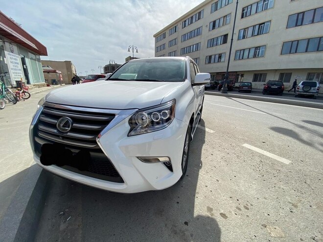 Lexus GX 460 2014, 83,000 km - 4.6 l - Bakı