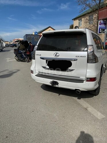 Lexus GX 460 2014, 83,000 km - 4.6 l - Bakı