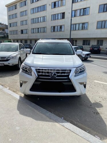 Lexus GX 460 2014, 83,000 km - 4.6 l - Bakı