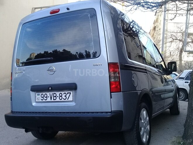 Opel Combo 2008, 181,023 km - 1.3 l - Bakı