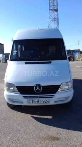 Mercedes Sprinter 313 2002, 752,000 km - 2.7 l - Bakı